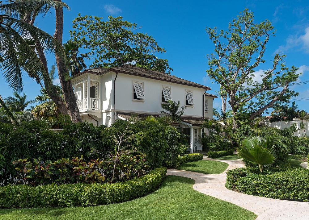 The Great House Barbados Beachfront